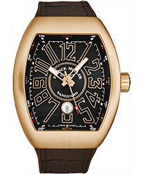 Franck Muller Vanguard Men's Watch Model: 45SCGLDGRYGLD-1