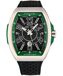 Franck Muller Vanguard Men's Watch Model 45SCRACINGBLKGR