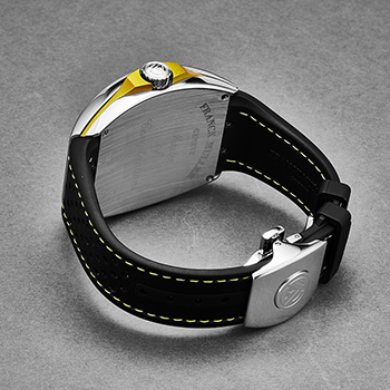Franck Muller Vanguard Racing Men's Watch Model 45SCRACINGBLKYL Thumbnail 2