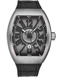 Franck Muller Vanguard Men's Watch Model 45SCTTBRNBLKBLK