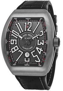 Franck Muller Vanguard Men's Watch Model: 45SCTTBRNRGRYWH