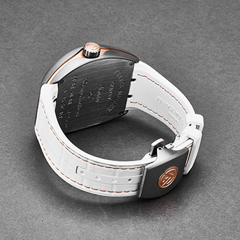 Franck Muller Vanguard Men's Watch Model 45SCWHTWHT5NBR Thumbnail 4