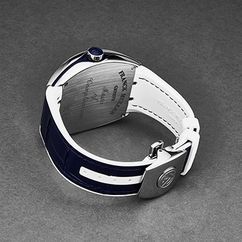 Franck Muller Vanguard Men's Watch Model 45SCWHTWHTBLU-2 Thumbnail 4