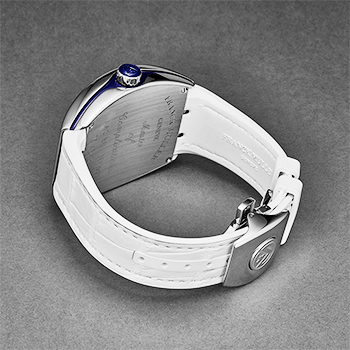 Franck Muller Vanguard Men's Watch Model 45SCWHTWHTBLU-4 Thumbnail 2