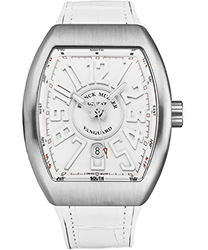 Franck Muller Vanguard Men's Watch Model 45SCWHTWHTWHT-1