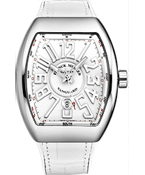 Franck Muller Vanguard Men's Watch Model 45SCWHTWHTWHT Thumbnail 1