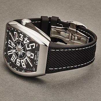 Franck Muller VanguardYACT Men's Watch Model 45SCYACHTBLK Thumbnail 3