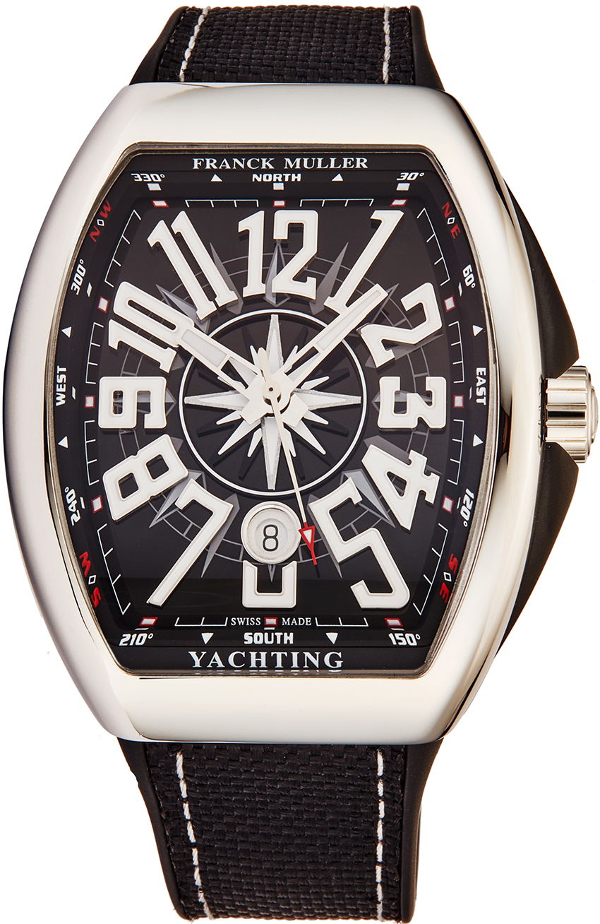 yachting edition watch