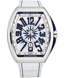 Franck Muller Vanguard  Men's Watch Model 45SCYACHTWHT