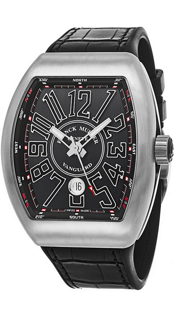 Franck Muller Vanguard Men's Watch Model 45VSCDTACBRNR