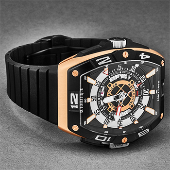 Franck Muller SkaFander Men's Watch Model 46SCSKFBLKBKGD2 Thumbnail 3