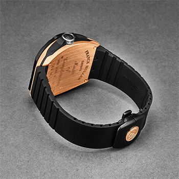 Franck Muller SkaFander Men's Watch Model 46SCSKFBLKBKGD2 Thumbnail 4
