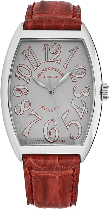 Franck Muller Casabalanca Men's Watch Model 6850SCLTDSV
