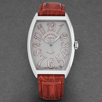 Franck Muller Casabalanca Men's Watch Model 6850SCLTDSV Thumbnail 2