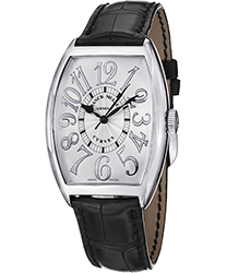 Franck Muller Casabalanca Men's Watch Model 6850SCRELSS
