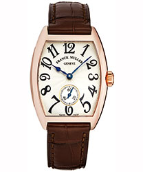 Franck Muller Casabalanca Ladies Watch Model: 7500S65N