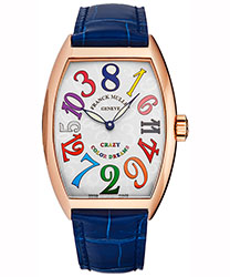 Franck Muller Casabalanca Ladies Watch Model: 7851CHCD5N