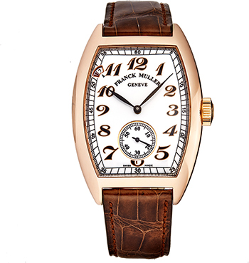Franck Muller Casablanca Men's Watch Model 7885BS6PRVN5NWT
