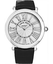 Franck Muller Round Classic Ladies Watch Model: 8038QZRELRACSIL
