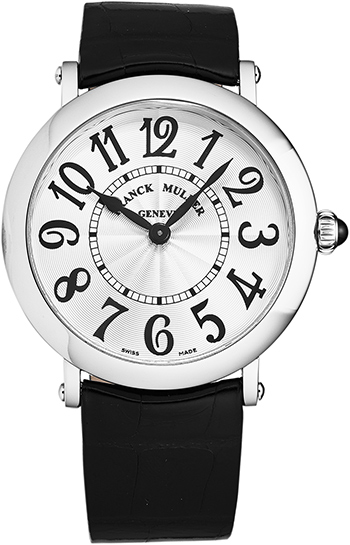 Franck Muller Round Classic Men's Watch Model 8041QZVAVSIL