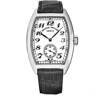 Franck Muller Casablanca Men's Watch Model 8880BS6PRVNACWG