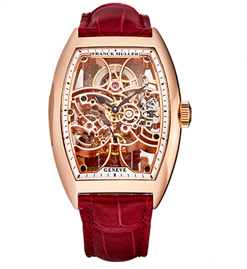 Franck Muller Cintree Curvex Men's Watch Model 8880BS6SQT5NPK