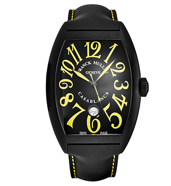 Franck Muller Casablanca Men's Watch Model 8880CDTBRNRAC
