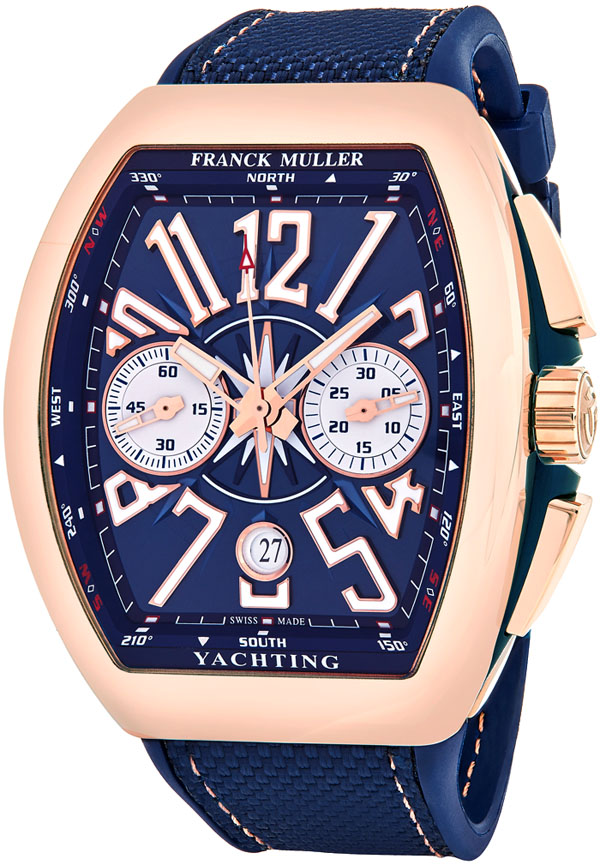 yachting watch price
