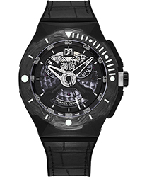 Franck Dubarry Diver Men's Watch Model DIV-01