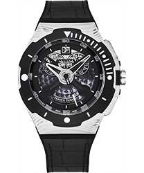 Franck Dubarry Diver Men's Watch Model DIV-02