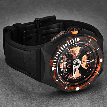 Franck Dubarry Diver Men's Watch Model DIV-03 Thumbnail 4