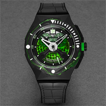 Franck Dubarry Diver Men's Watch Model DIV-04 Thumbnail 2
