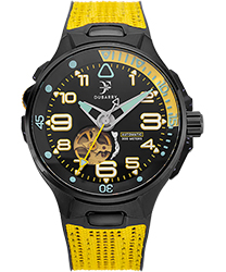 Franck Dubarry Deep Ocean Men's Watch Model: DO-02YEL