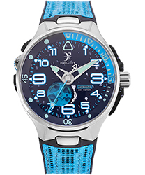 Franck Dubarry Deep Ocean Men's Watch Model DO-03BLU