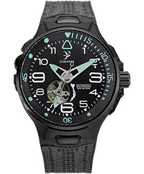 Franck Dubarry Deep Ocean Men's Watch Model: DO-06BLK