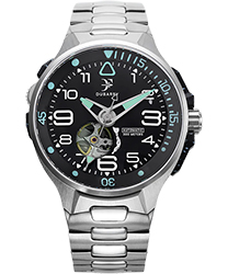 Franck Dubarry Deep Ocean Men's Watch Model: DO-10BLKSS