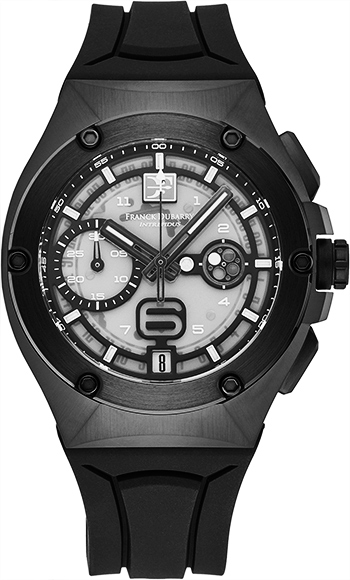 Franck Dubarry Intrepidus Men's Watch Model REV-01-05