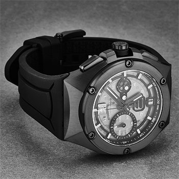 Franck Dubarry Intrepidus Men's Watch Model REV-01-05 Thumbnail 4