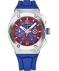 Franck Dubarry Intrepidus Men's Watch Model: REV-01-09