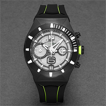 Franck Dubarry Intrepidus Men's Watch Model REV-03-08 Thumbnail 4