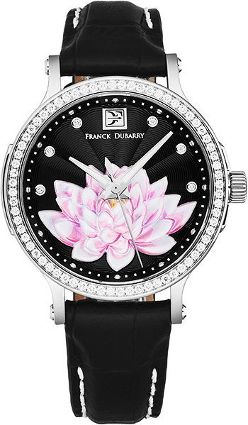 Franck Dubarry Ying Yang Ladies Watch Model YY-DD-11
