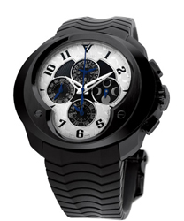 Franc Vila Chronograph Master Quantieme Men's Watch Model 5.09-FVa9-BDHES-W-GS-rbr