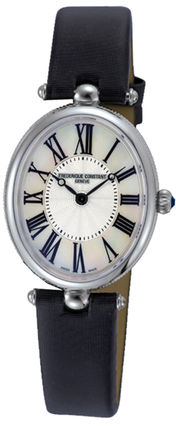 Frederique Constant Art Deco Ladies Watch Model FC-200MPW2V6