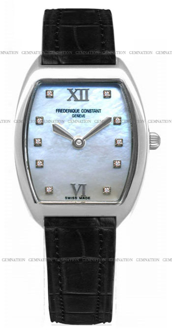 Frederique Constant Art Deco Ladies Watch Model FC-200MPWD1T6