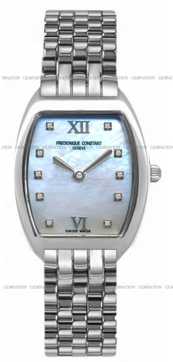 Frederique Constant Art Deco Ladies Watch Model FC-200MPWD1T6B