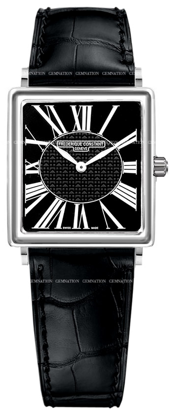 Frederique Constant Carree Men's Watch Model FC-202RB3C6