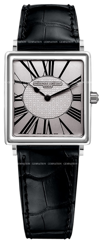 Frederique Constant Carree Men's Watch Model FC-202RW3C6