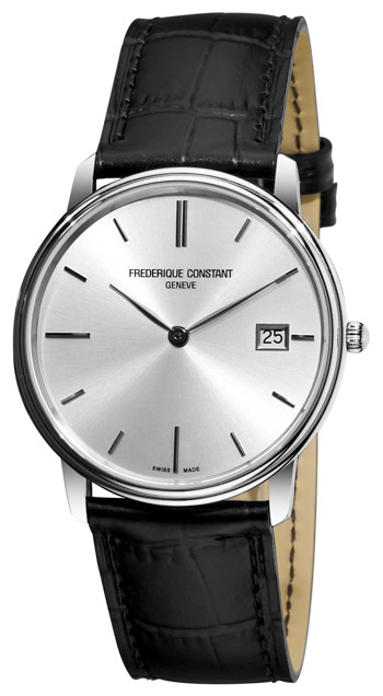 Frederique Constant Slim Line Men's Watch Model FC-220NS4S6