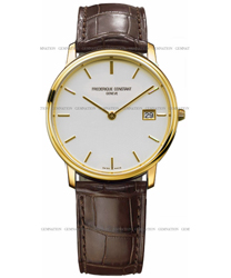 Frederique Constant Index Slim Line Men's Watch Model FC-220SW4S5