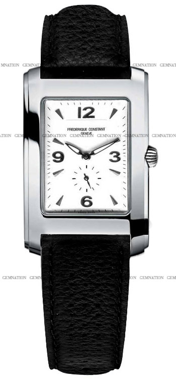 Frederique Constant Carree Unisex Watch Model FC-235AC26
